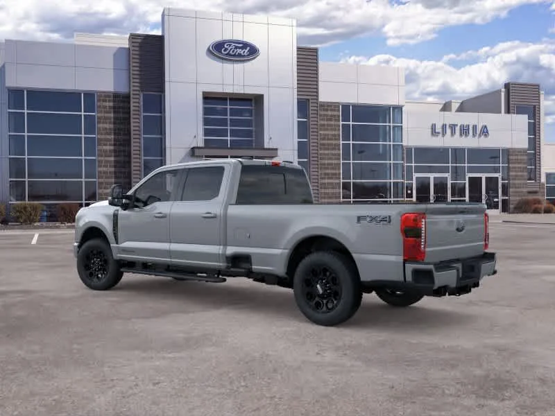 New 2026 Avalanche Ford F-350® Lariat® image 4