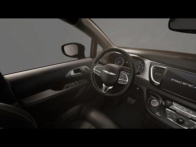 New 2026 Diamond Black Crystal Pearl-Coat Exterior Paint Chrysler Select image 8