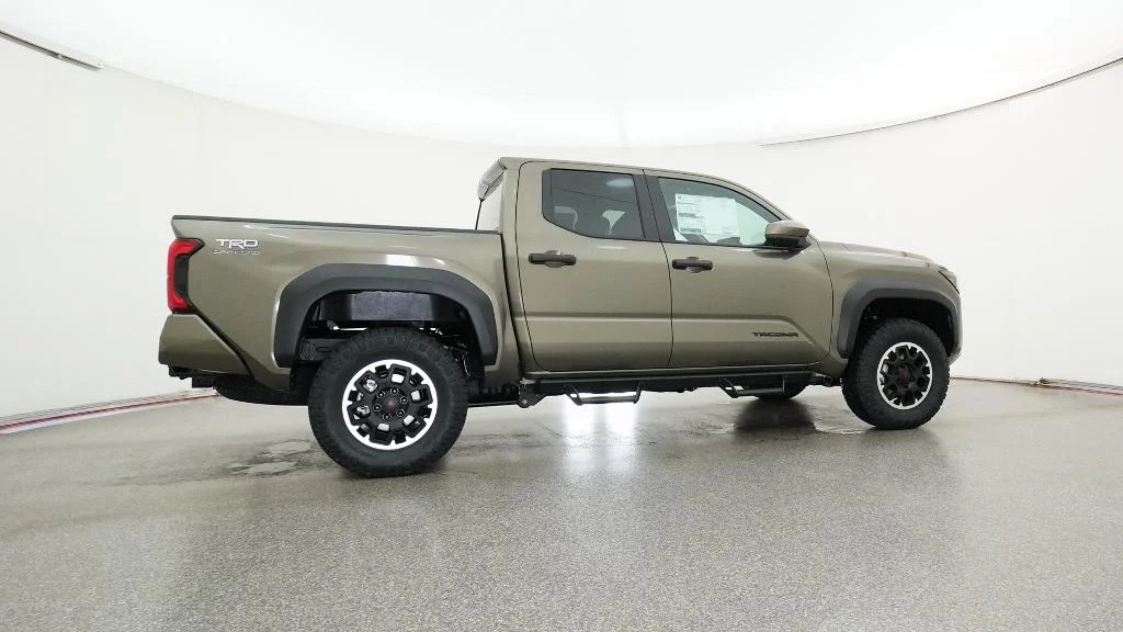 New 2026 Bronze Oxide Toyota TRD Off-Road image 15