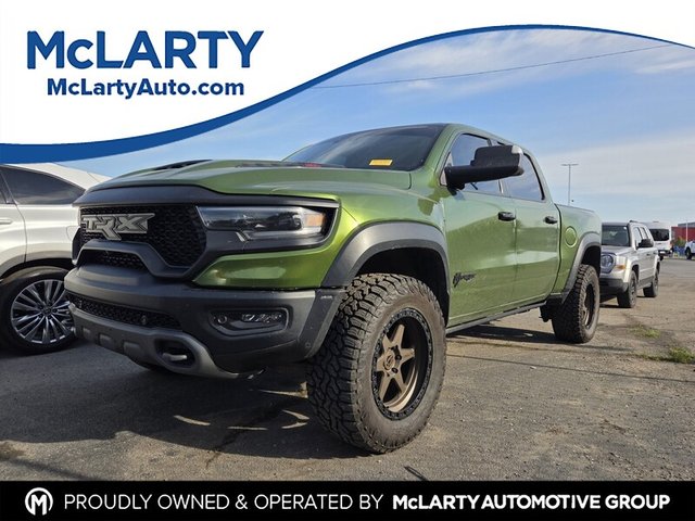 2021 Ram 1500 RAM TRX