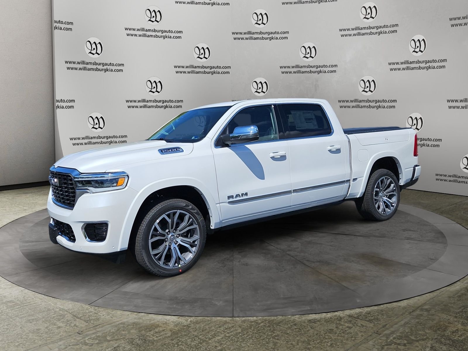 2027 RAM 1500