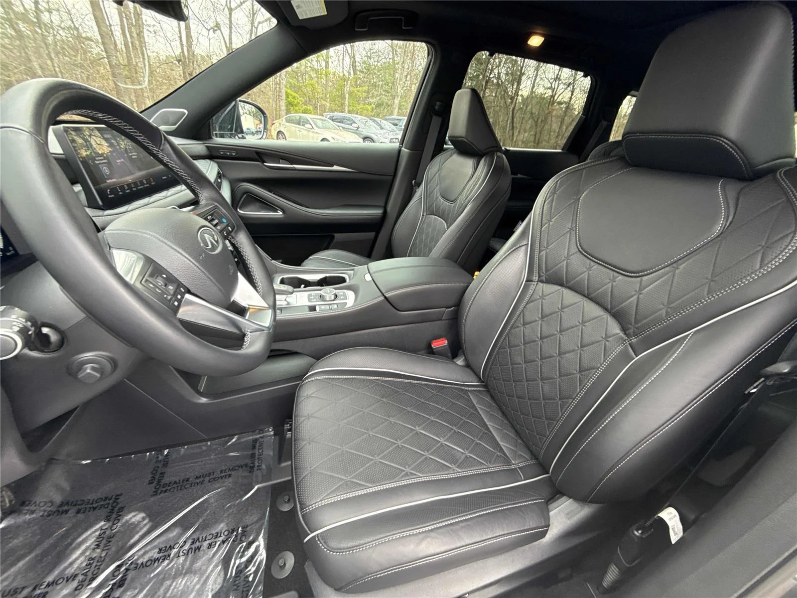 2025 INFINITI QX60 AUTOGRAPH - Photo 10