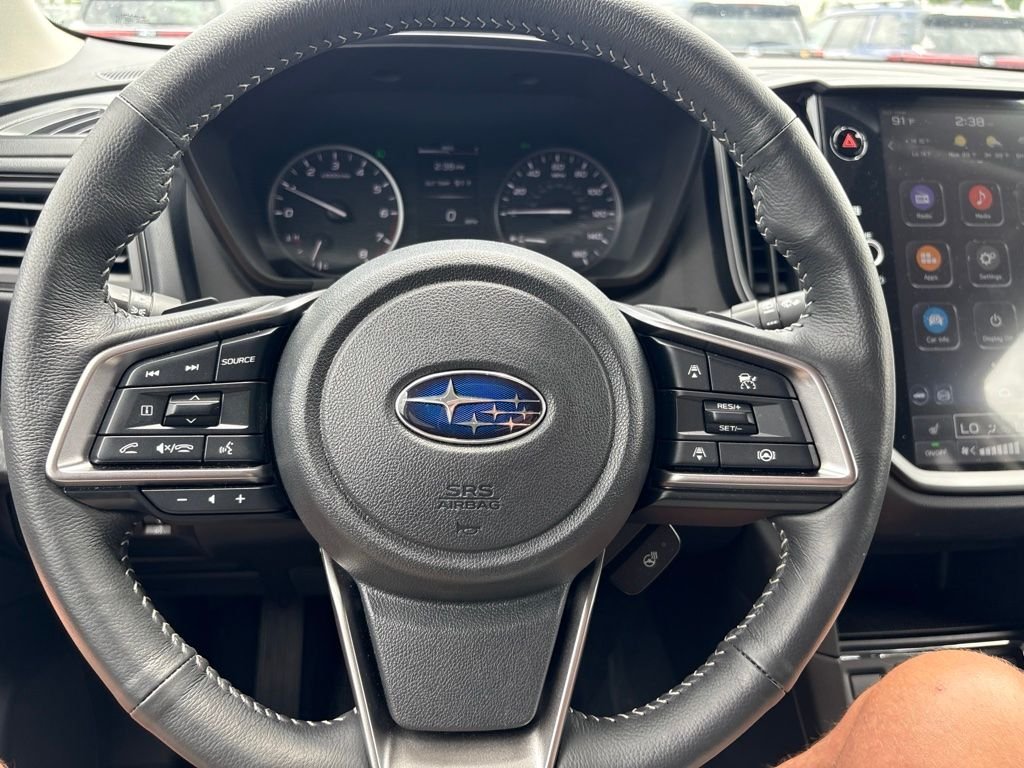Used 2026 White Subaru Premium image 2