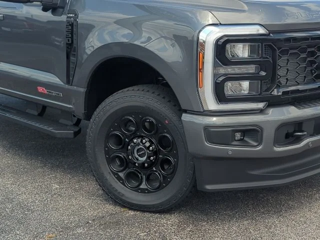 New 2026 Gray Ford Lariat image 2