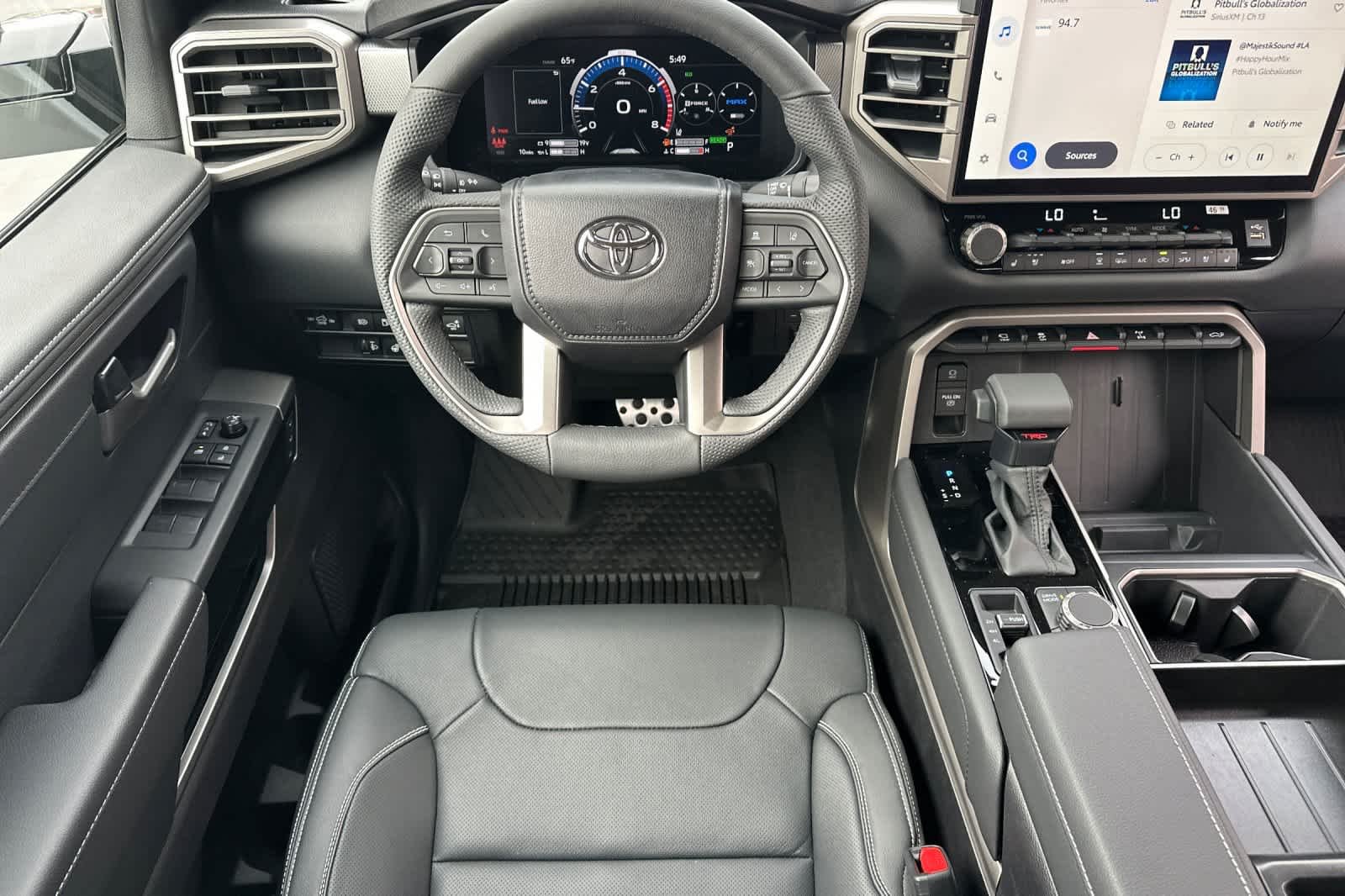 New 2026 Wind Chill Pearl <sup>1</sup> Toyota Tundra Limited image 14