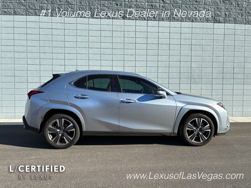 Certified Used 2026 Iridium Lexus 300h Premium image 2
