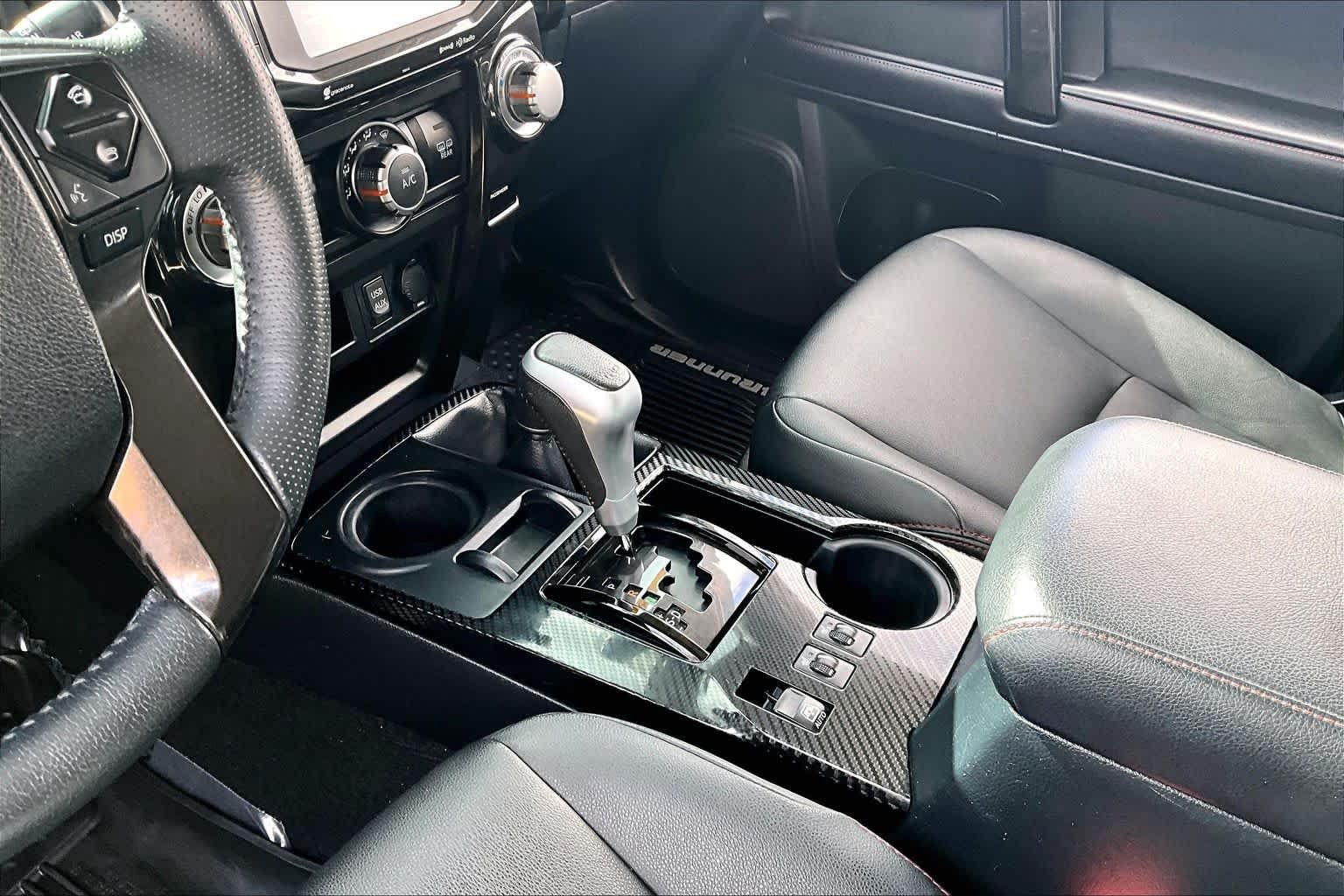 Used 2019 Super White Toyota TRD Off Road Premium image 16