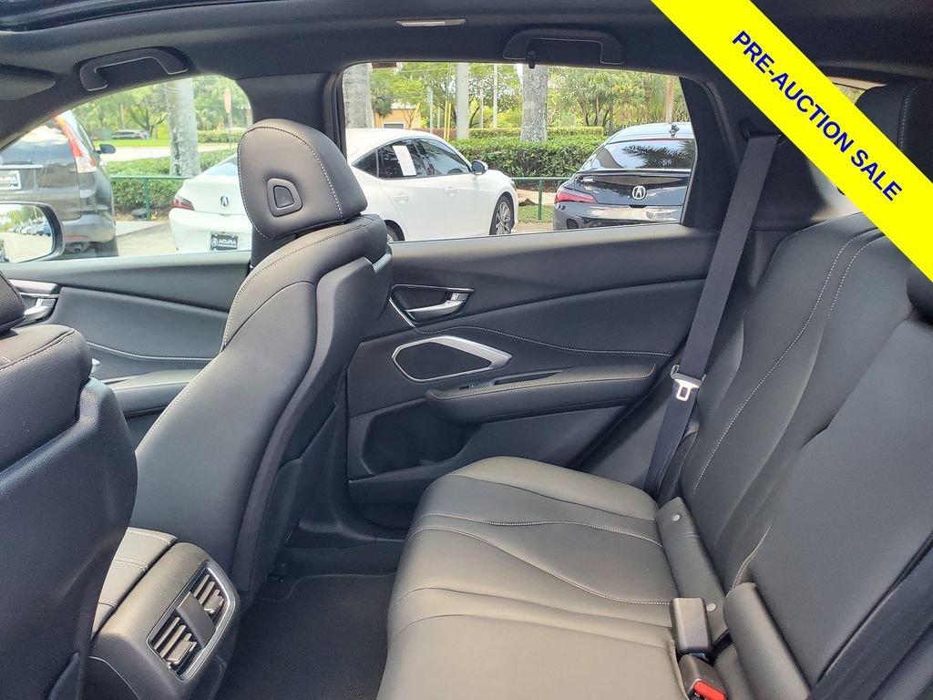 2026 Acura RDX Base - Photo 12