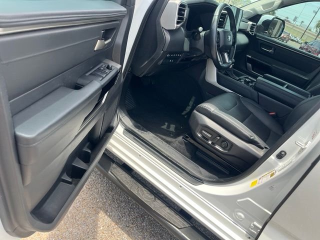 Used 2024 Beige Toyota Limited image 18