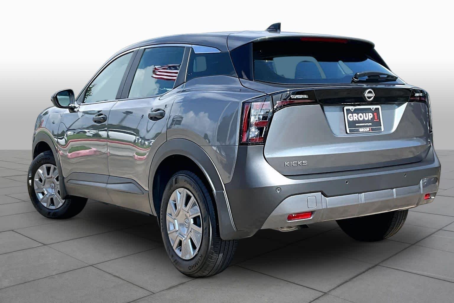 Used 2026 Gun Metallic Nissan S image 11