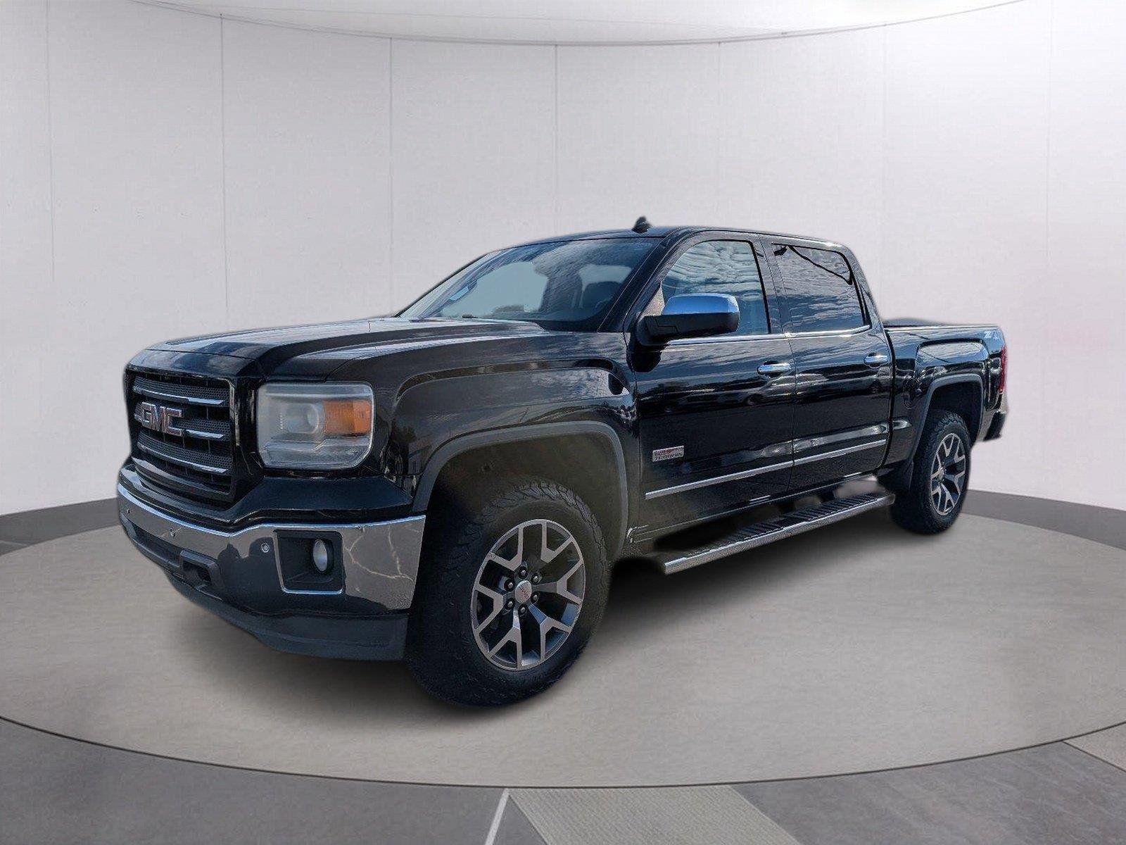 2014 GMC Sierra 1500