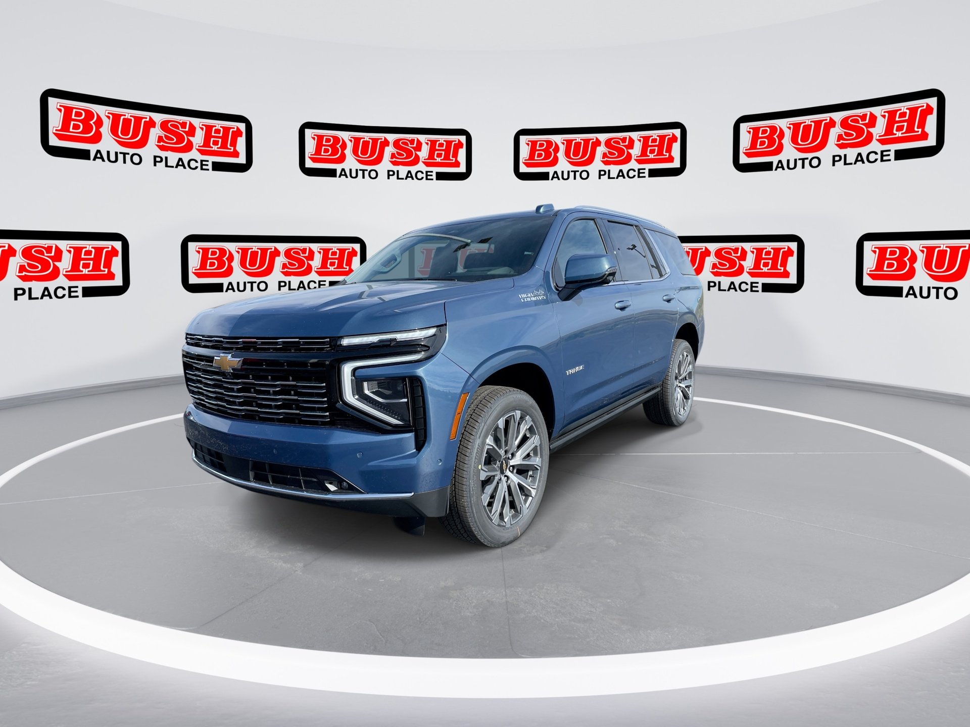 2026 Chevrolet Tahoe High Country - Photo 42