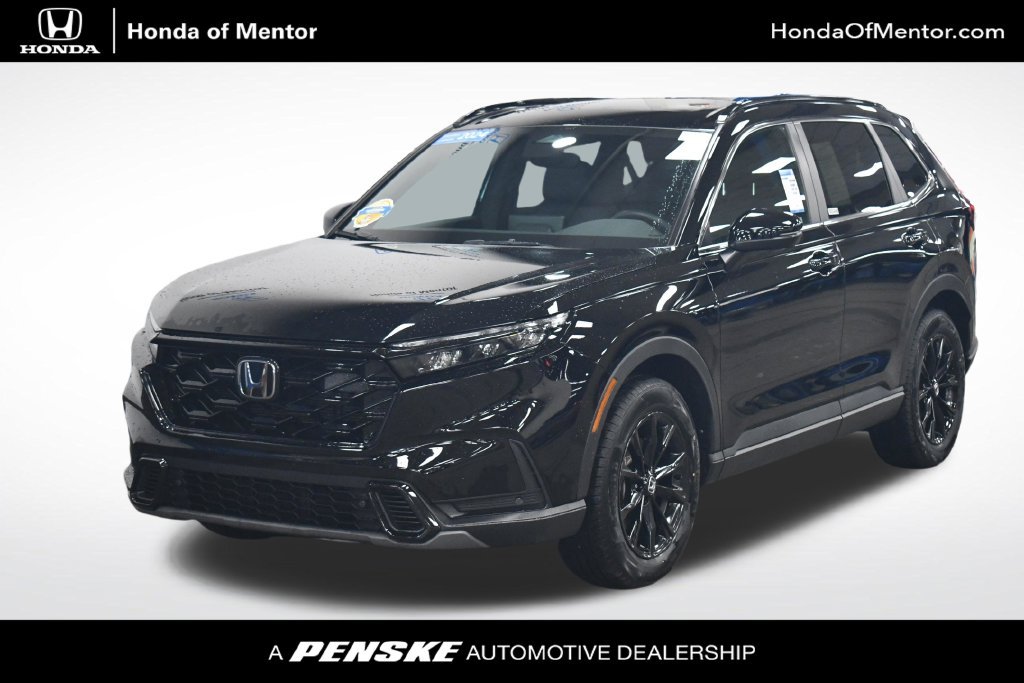 2024 Honda CR-V