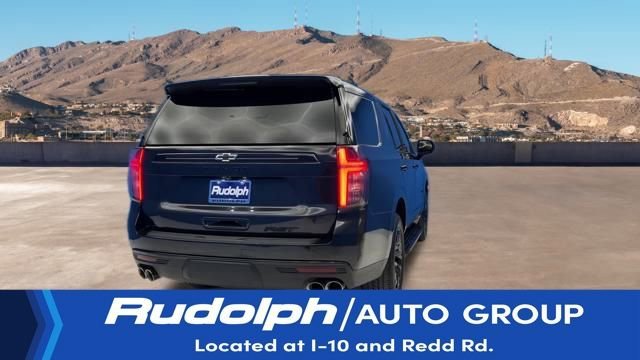 Used 2023 Dark Ash Metallic Chevrolet RST image 5
