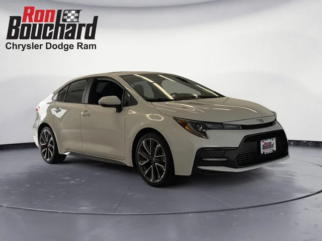 2021 Toyota Corolla SE