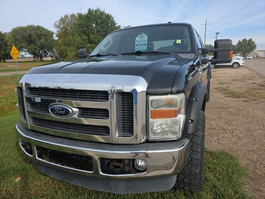 2009 Ford F-350 Super Duty XLT