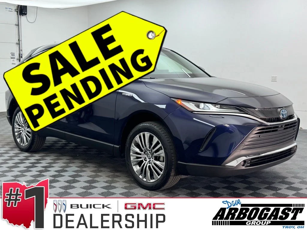 2021 Toyota Venza Limited