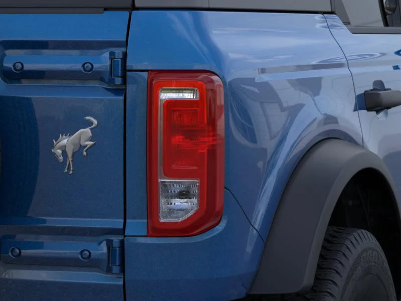 New 2026 Velocity Blue Metallic Ford Big Bend® image 37