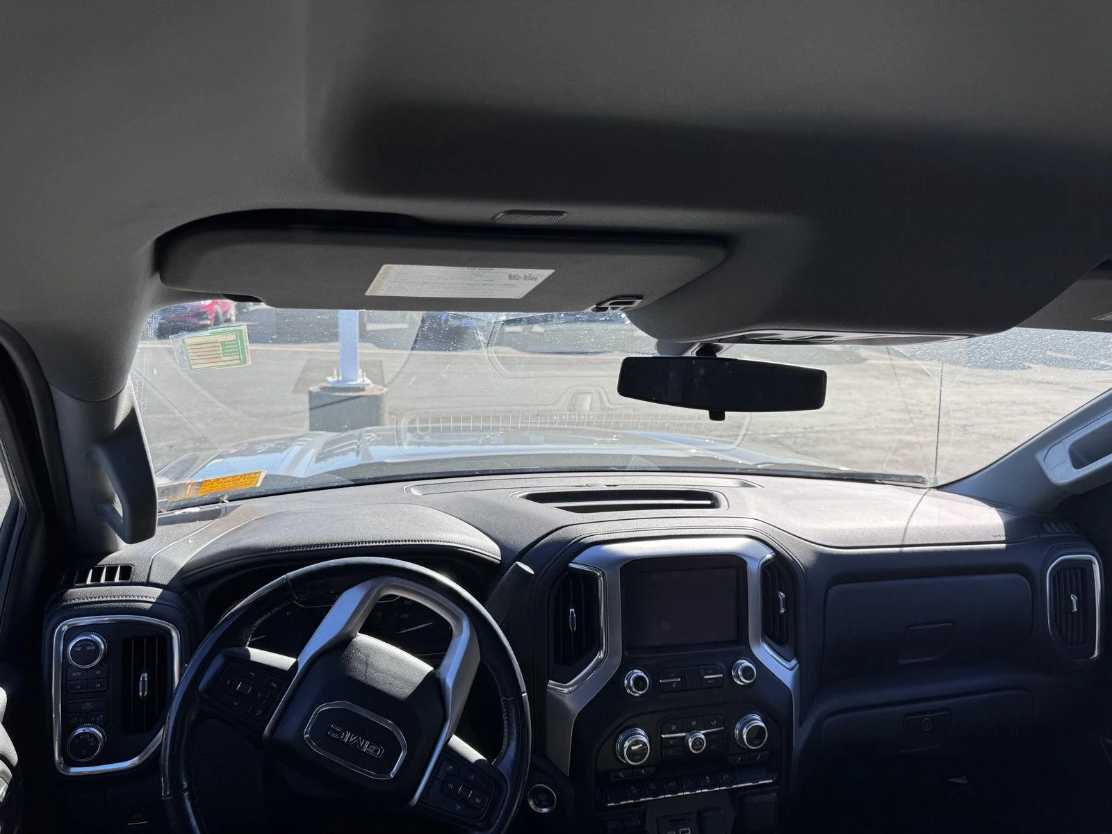 Used 2020 Satin Steel Metallic GMC SLE image 9