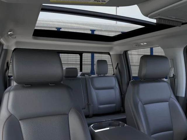 New 2026 Agate Black Metallic Ford Lariat image 22