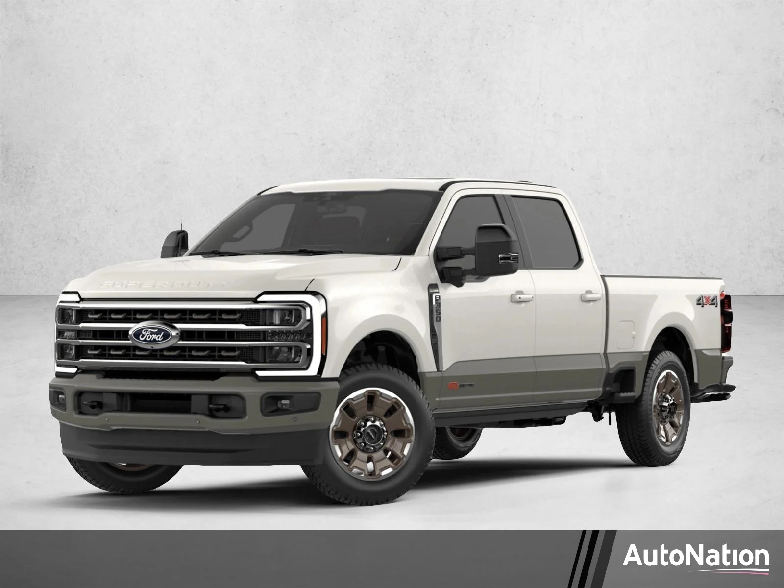 2027 Ford F-350 Super Duty King Ranch
