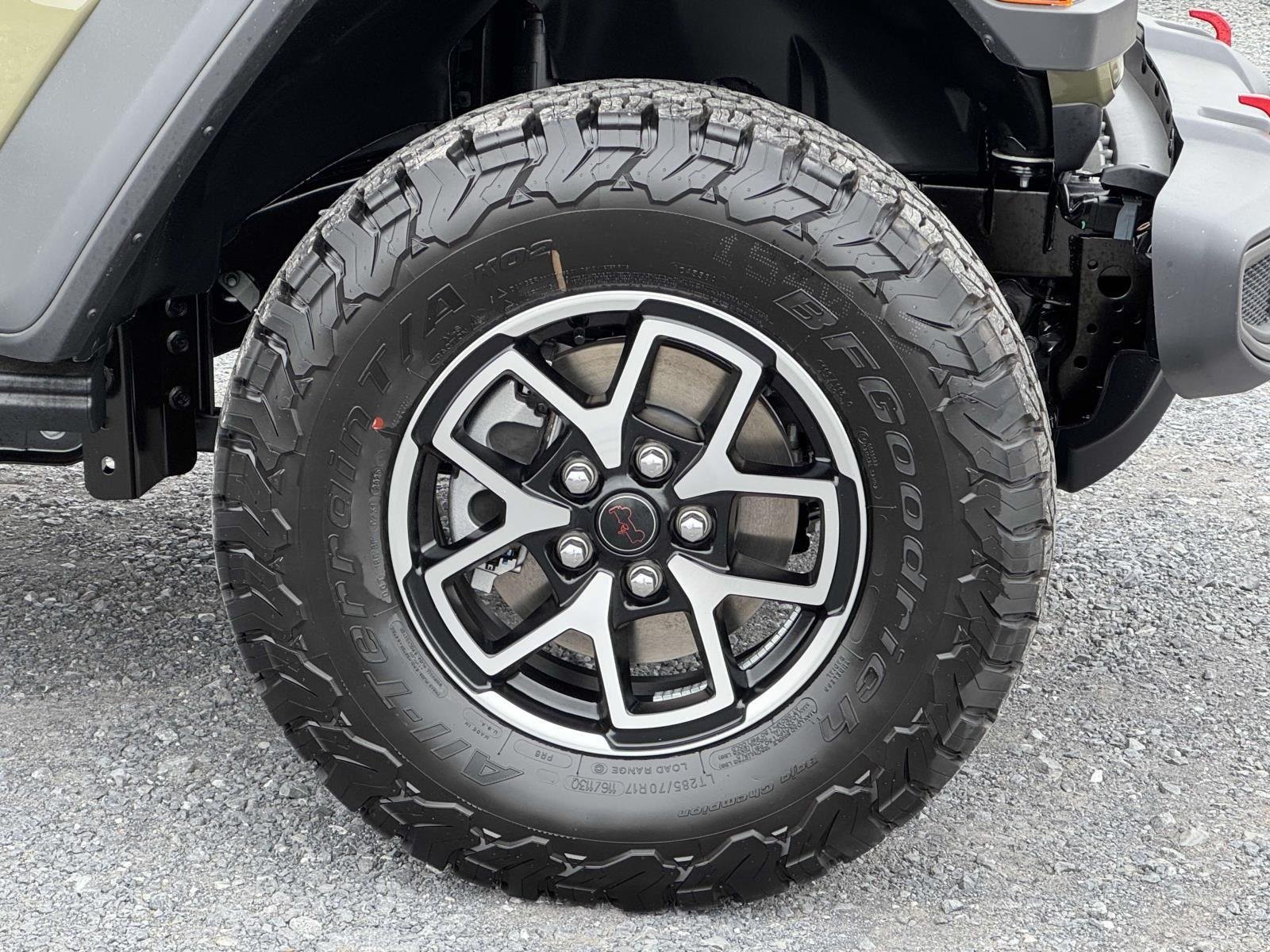 2025 Jeep Wrangler 4-Door Rubicon - Photo 24