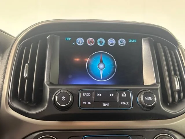 Used 2018 BLACK Chevrolet 4WD Z71 image 5