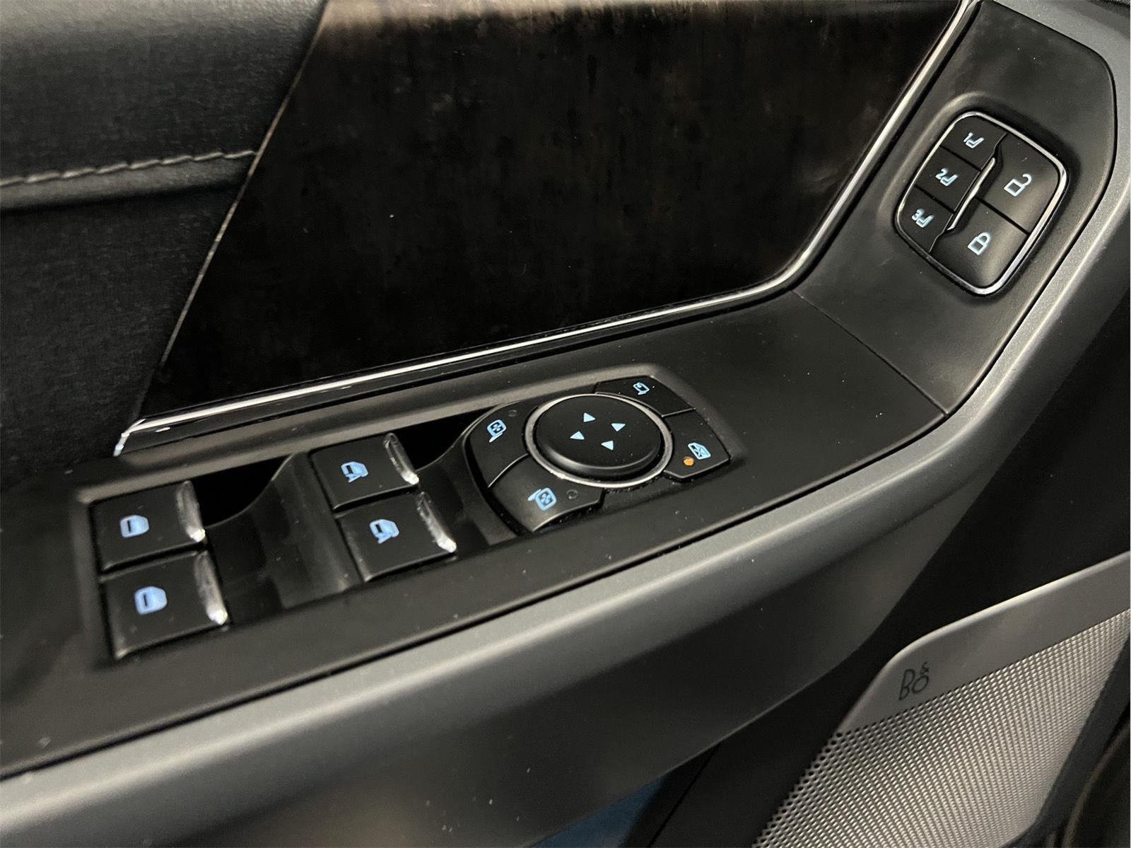 Used 2023 Carbonized Gray Ford LARIAT image 11