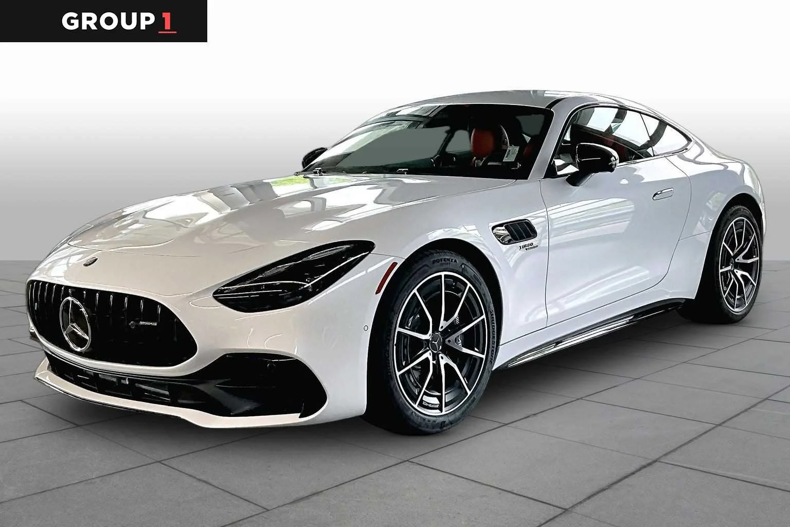 2026 Mercedes-Benz AMG® GT AMG® GT 43