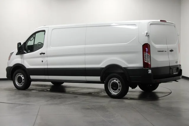 New 2026 Oxford White Ford Cargo Van image 26