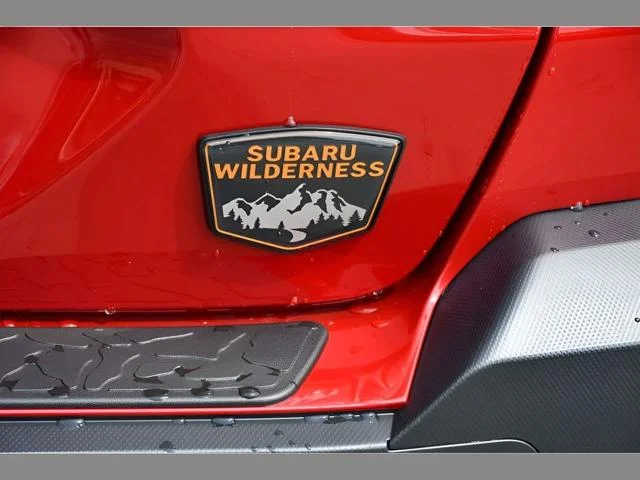 New 2026 LITHIUM RED PEARL Subaru Wilderness image 24