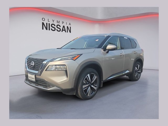2022 Nissan Rogue SL