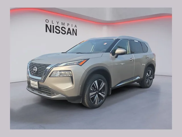 2022 Nissan Rogue SL