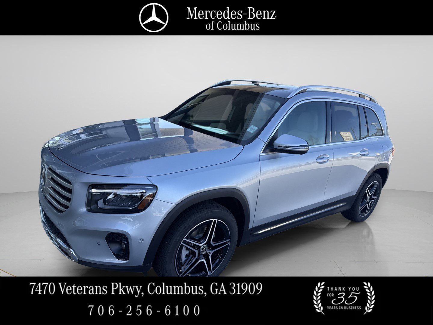 2026 Mercedes-Benz GLB 250