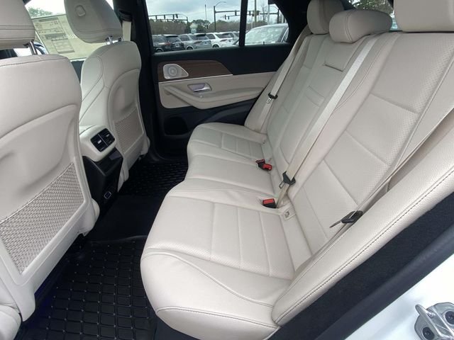 New 2026 Polar White Mercedes-Benz GLE 350 image 11