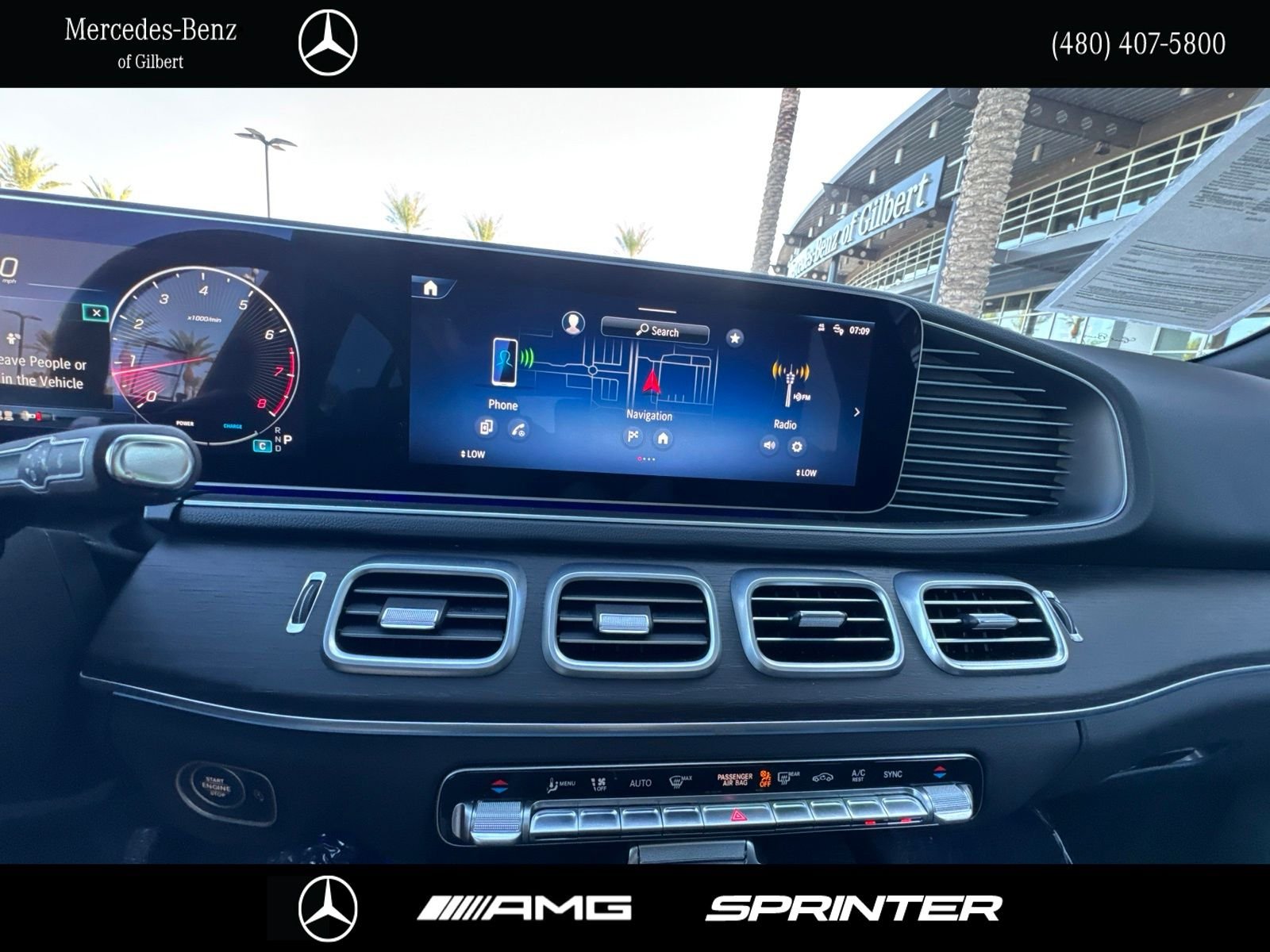 Certified Used 2025  Mercedes-Benz GLE 350 image 27