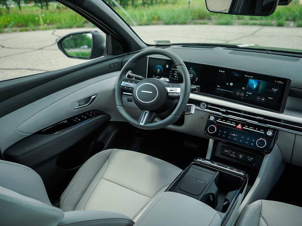 2026 Hyundai Tucson Limited - Photo 40