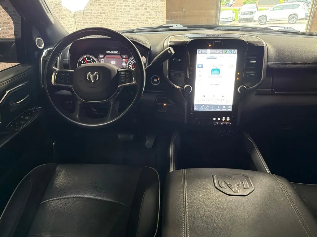 Used 2022 Black Ram Laramie image 14