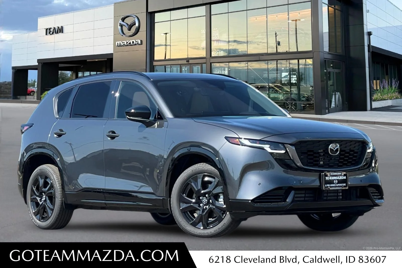 2026 Mazda CX-5