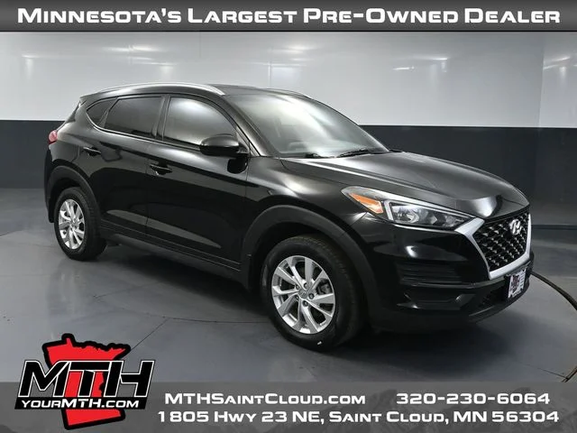 2021 Hyundai Tucson Value