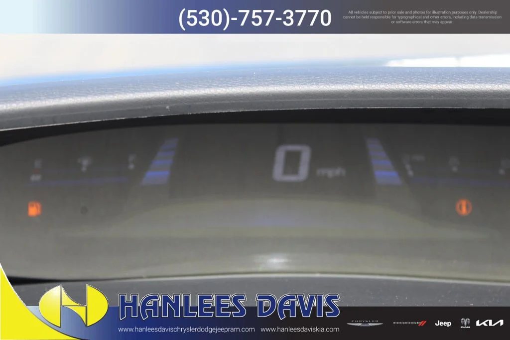 Used 2013 Blue Honda EX-L image 31