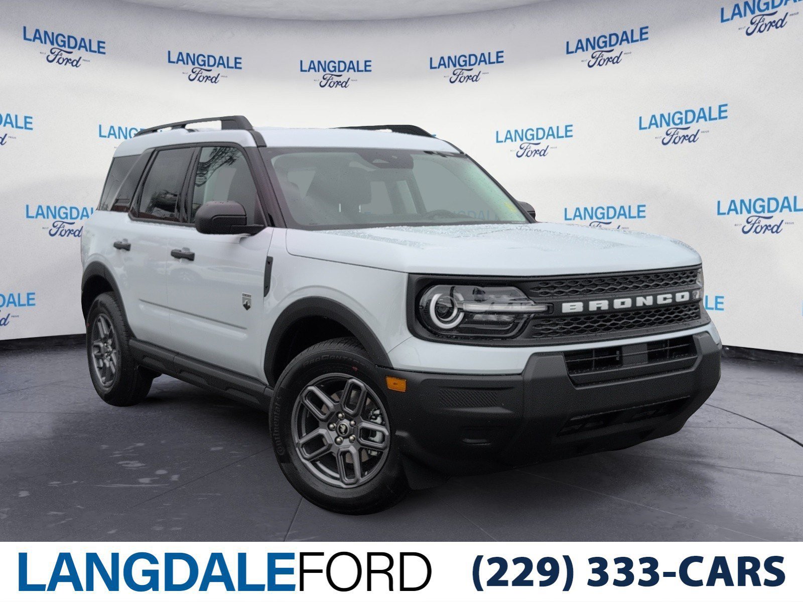 2026 Ford Bronco Sport