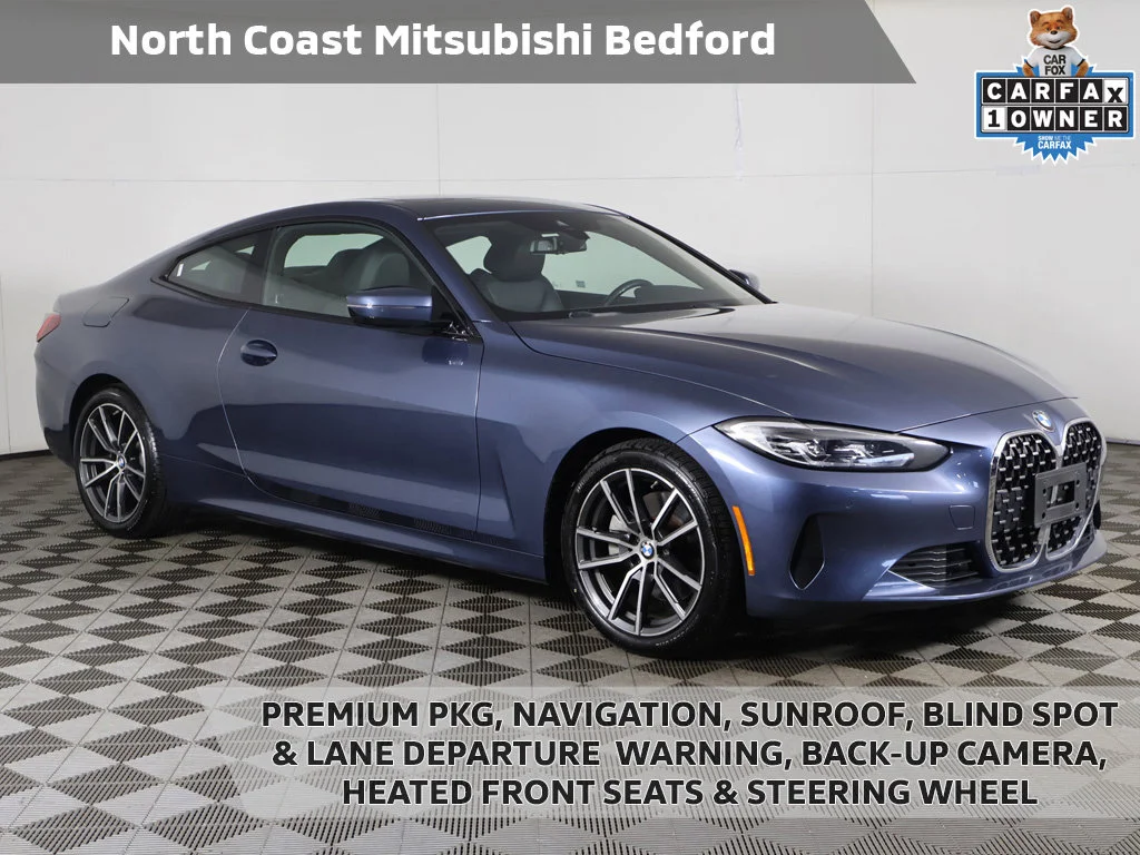 2023 BMW 4 Series