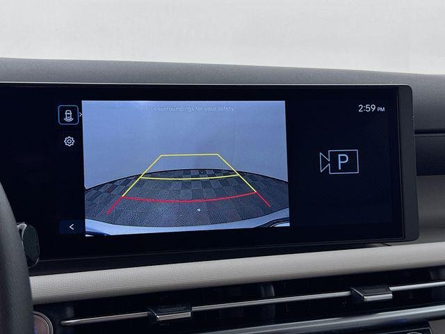 New 2026 Silver Hyundai SEL FWD image 22