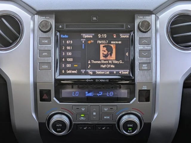 Certified Used 2018 Black Toyota Limited image 18