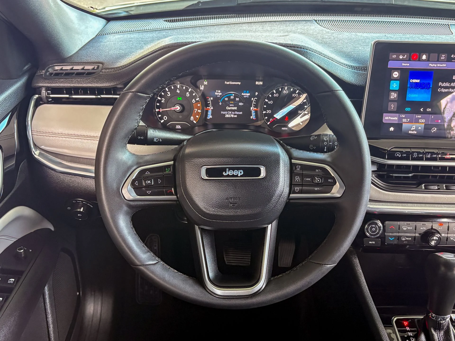 Used 2023 White Jeep Limited image 29