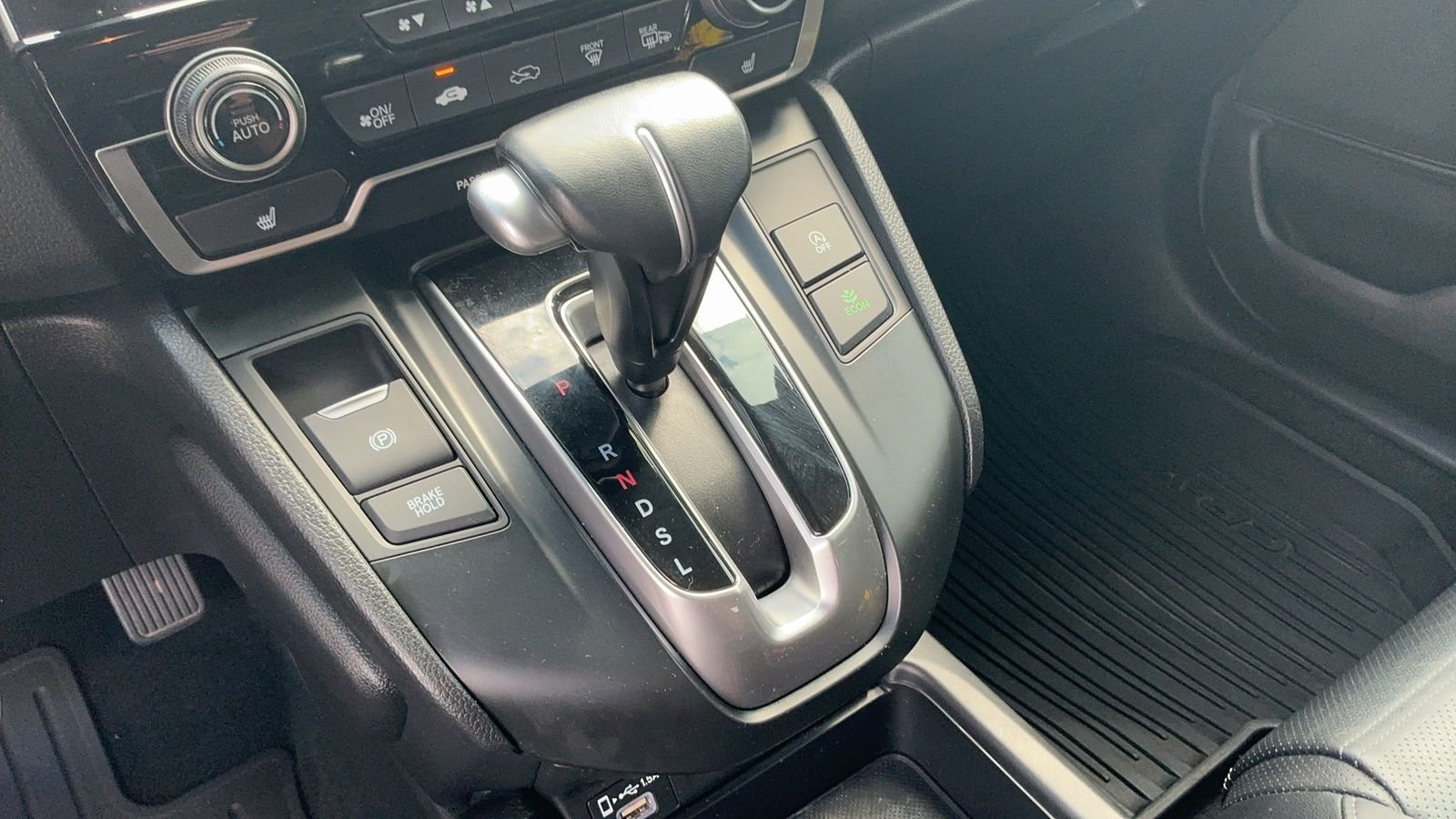 Used 2021 Gray Honda EX-L image 29