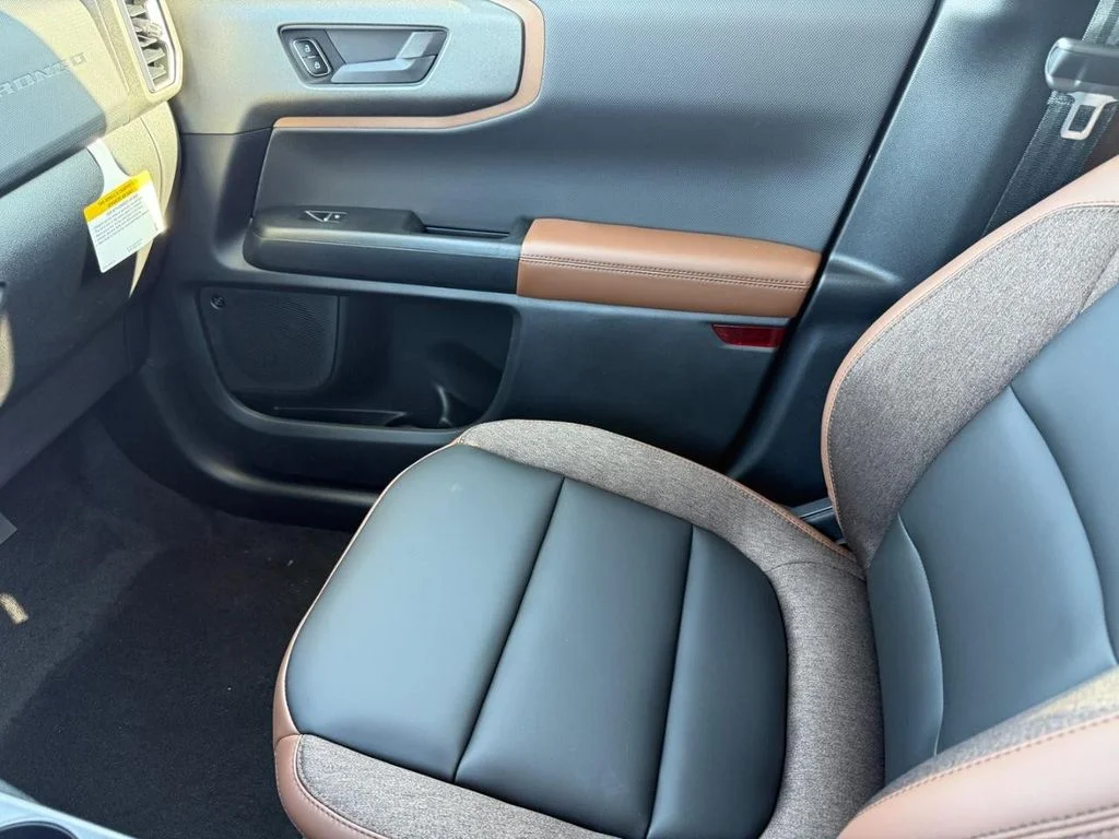 New 2026 Carbonized Gray Metallic Ford Outer Banks® image 15