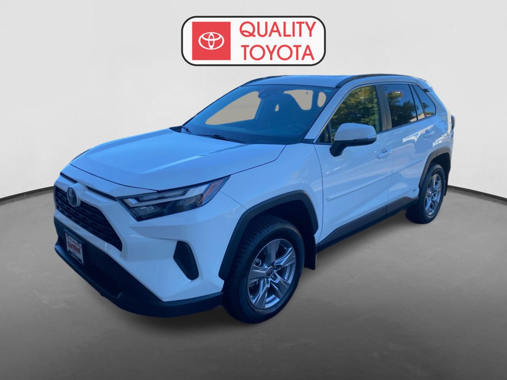 2025 Toyota RAV4