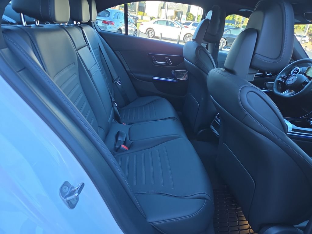New 2026 White Mercedes-Benz C 300 image 15
